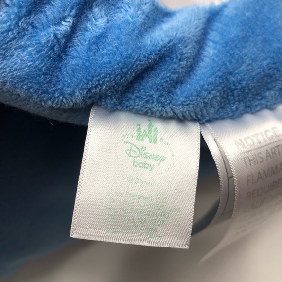 Disney Bundle Mickey Mouse Baby Plush Playmat & NEW Age Blocks Set - Picture 11 of 16